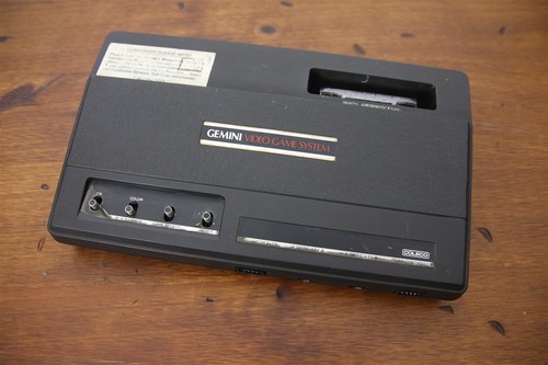 Sistema videogioco gemini - sistema,