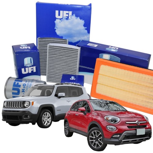 Kit tagliando ufi - tagliando,