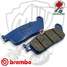 PASTIGLIE BREMBO CARBON