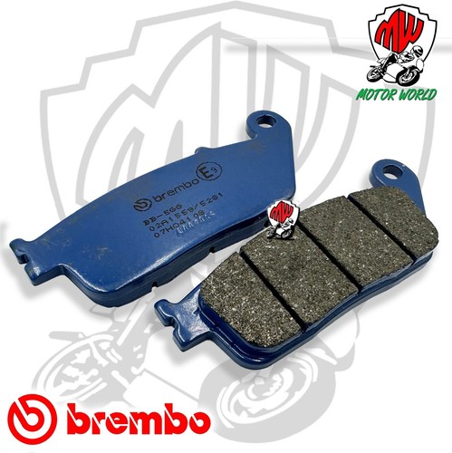 Pastiglie brembo carbon - brembo,