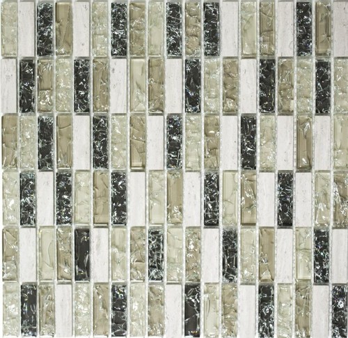 Mosaico tessere vetro - mosaico,