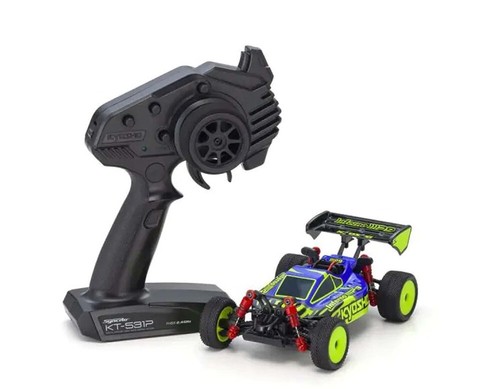 Kyosho mini buggy - kyosho,