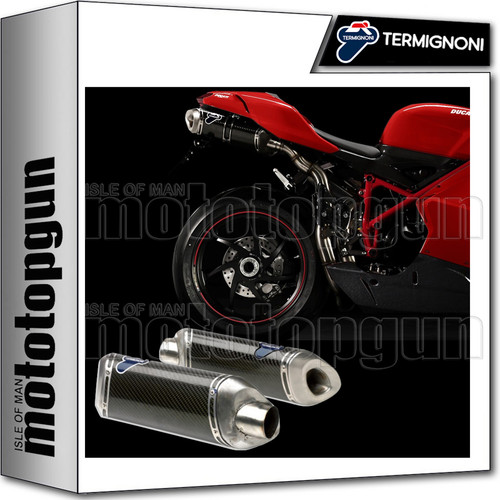 Termignoni scarico race - scarico,