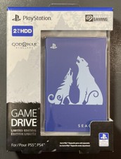 Seagate Game Drive 2TB HDD per