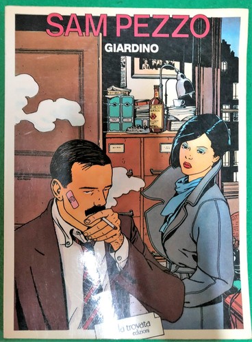 Sam pezzo vittorio - sam, -vittorio