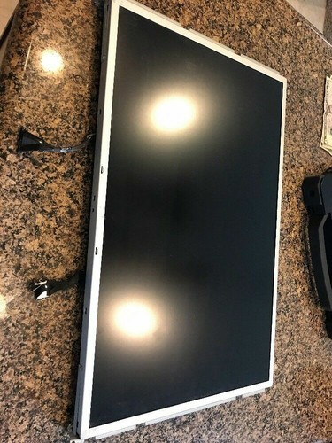 Imac fine 2006 - 24, lcd