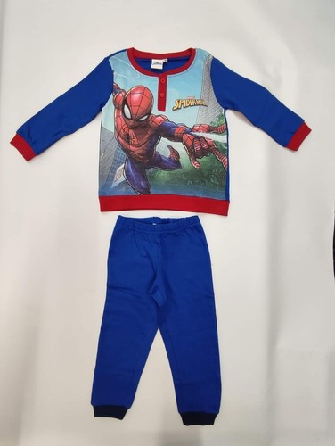 Pigiama spider man - pigiama, spider-man