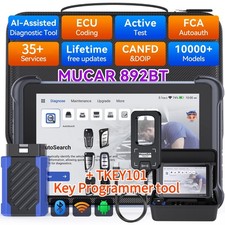 MUCAR 892BT AUTO OBD2