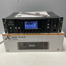Mixer rack digitale Behringer