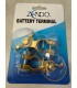 Coppia morsetti batteria - coppia,