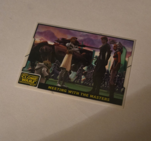 Topps star wars - topps, clone