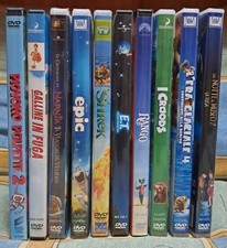 Lotto 10 Dvd originali