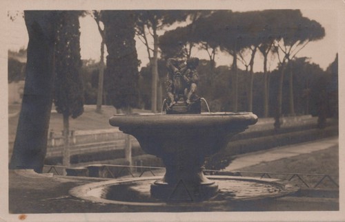 Cartolina roma lazio - ,