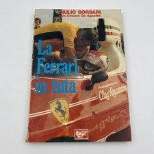 Libro "La Ferrari in tuta"