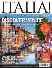 Italia Magazine April May 2026