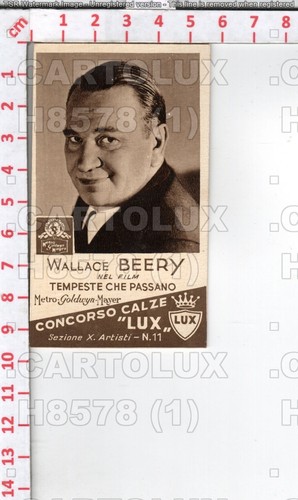 H8578 figurina beery film - figurina,
