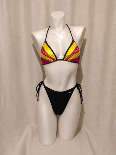 Parah bikini set triangle bra