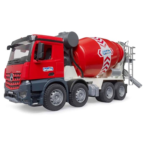 Bruder mercedes curve mb - curve,