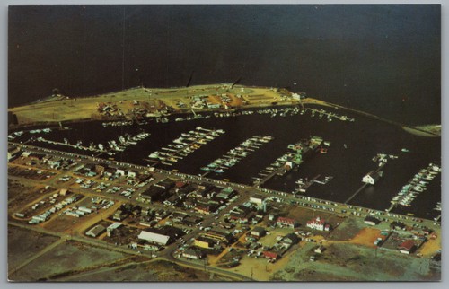 Cartolina westport boat - cartolina,