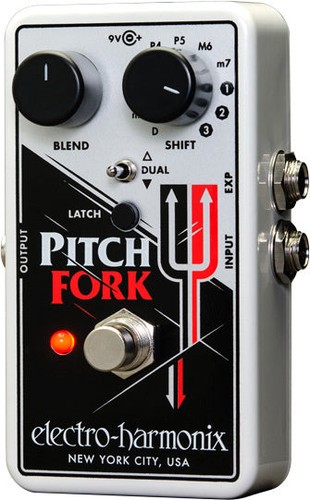 Electro harmonix pitch fork - pitch,