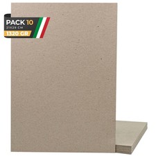 BIBODU 10 Laminati Cartone