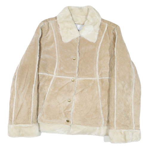 Wilson donna pelle - pelle, beige