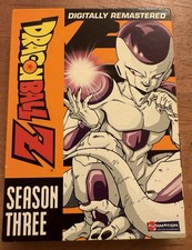 Dragon Ball Z Season 3 DVD