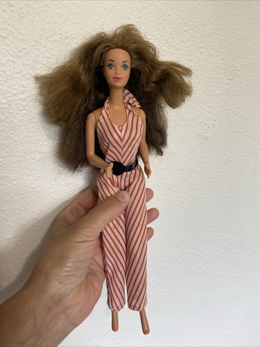 Vintage barbie 1988 - barbie,