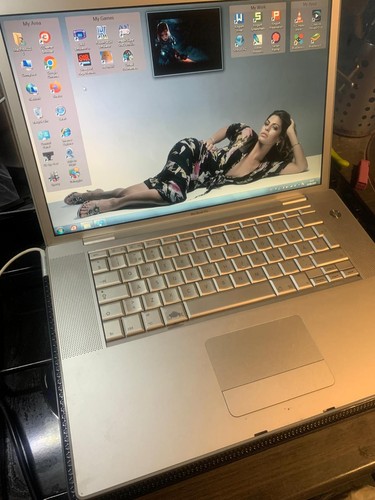 Macbook pro 2006 a1211 - 2006,