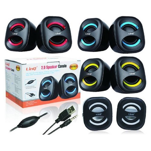 Casse speaker usb jack 3w - casse,