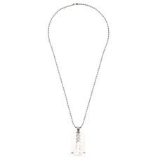 Collana Uomo Acciaio Inox Lama