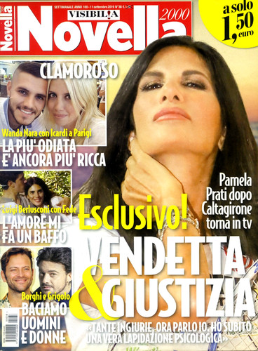 Novella 2000 - novella, n°