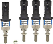 KIT 4 INIETTORI GPL BRC BLU