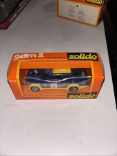 Solido Fiat 131 Rallye Racing