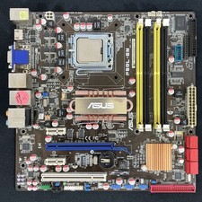 Scheda madre ASUS P5QL-EM LGA