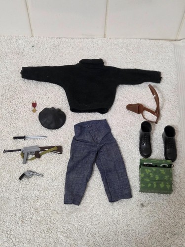 Action man vintage palitoy - man,