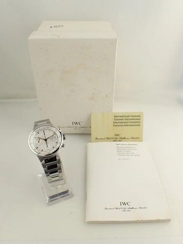 Iwc gst cronografo automatico - iwc,