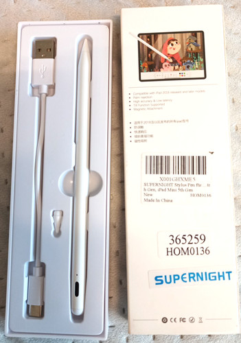 Penna tablet ipad presa - ipad,