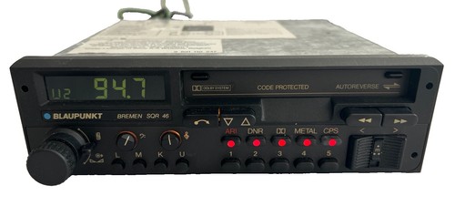 Autoradio epoca blaupunkt - autoradio, d'epoca