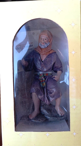 Statuina del presepe edizioni - statuina,