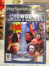 Showdown Legends Of Wrestling