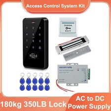Kit Sistema Controllo Accesso