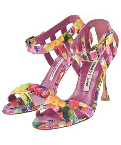 Scarpe manolo blahnik rosa - manolo,