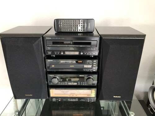 Technics ca10 hifi - se-ca10,