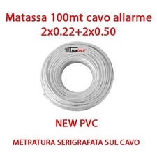 Cavo Allarme CCA Schermato 	 2