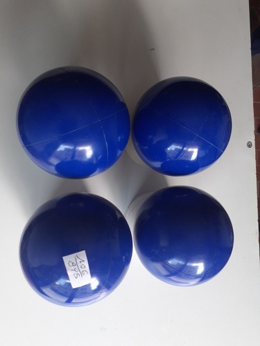 Set bocce da - set, gioco
