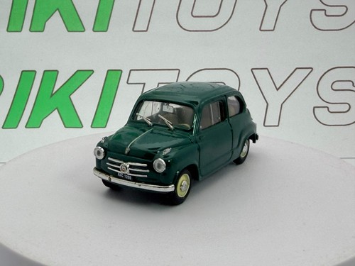 Fiat 600 brumm verde - fiat,