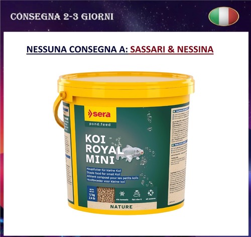 Mangime per carpe - , giovani