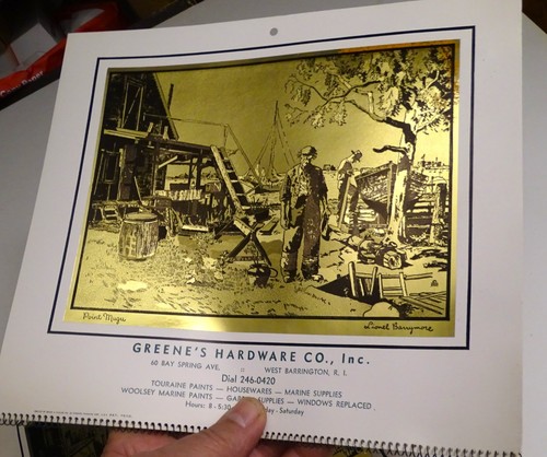 Calendari 1968 1969 - ri, e