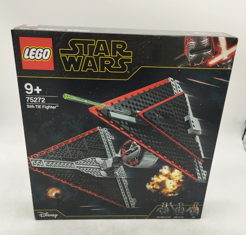 Lego 75272 sith - lego, fighter